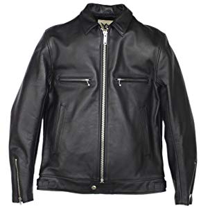 Amazon | 666 LJM-17TF TIGHT FIT SINGLE LEATHER JACKET レザー