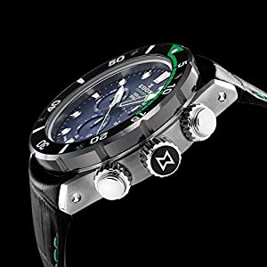 Amazon | EDOX(エドックス) SHARKMAN III シャークマン クロノグラフ