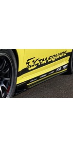 Amazon | TM-SQUARE ZC32S用 リヤバンパー FRP TMDF-A01401