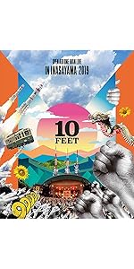 10-FEET OPEN AIR ONE-MAN LIVE IN INASAYAMA 2019(初回生産限定盤) [DVD] Amazon.co.jp: 10-FEET OPEN AIR ONE-MAN LIVE IN INASAYAMA