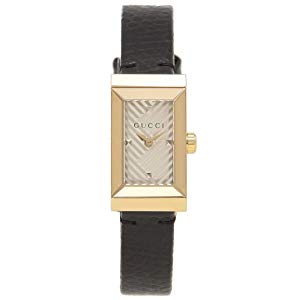 グッチ GUCCI YA147507 腕時計 GUCCI グッチ YA147507 Gフレーム 腕時計 GP/リザード