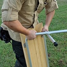 Amazon.co.jp: スノーピーク(snow peak) フォールディングシェルフ