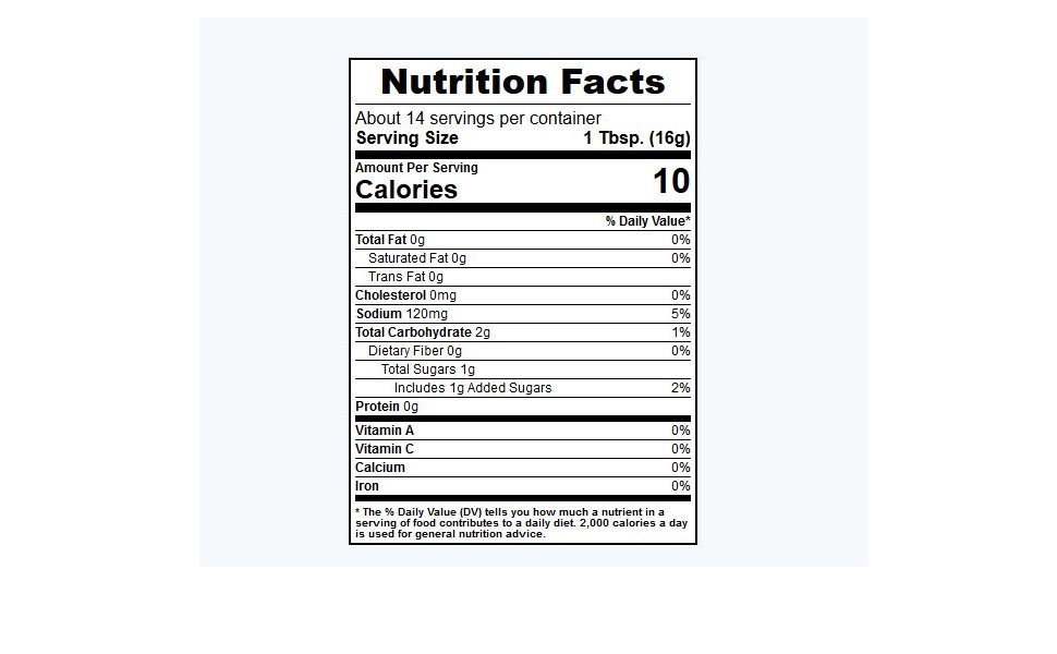 Ortega Original Taco Sauce, Mild, 8 Ounce Grocery