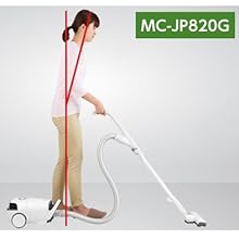 Amazon | パナソニック 紙パック式掃除機 Jコンセプト ハウスダスト