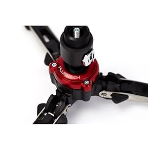 Amazon | Manfrotto フルード ビデオ一脚ベース XPRO monopod+