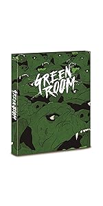 (未使用･未開封品)　グリーンルーム [Blu-ray] wyeba8q Amazon.co.jp: グリーンルーム [Blu-ray] : アントン
