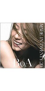 【初回限定版/多数あり】BoA CD PV DVD付き　まとめ売り　12枚セット Amazon.co.jp: MADE IN TWENTY(20)(DVD付): ミュージック