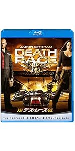 (未使用･未開封品)　デス・レース  [Blu-ray] tu1jdyt Amazon.co.jp: デス・レース（Blu－ray Disc