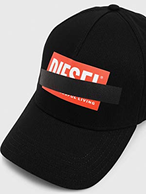 DIESEL キャップ Amazon | [Diesel] (ディーゼル) メンズ キャップ ボックス ロゴ
