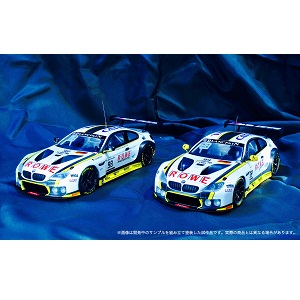 Amazon | プラッツ PN24001 1/24レーシングシリーズ BMW M6 GT3