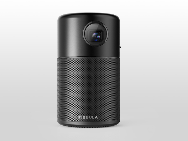 【未使用品】NEBULA Capsule Pocket Projector NEBULA Capsule Max: Portable Mini Projector with 100