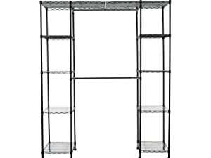 Amazon Basics ハンガーラック ブロンズ 収納 716PtgGuytL._UF350,350_QL80_.jpg