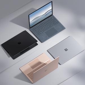 Microsoft Surface Laptop 4: 13.5