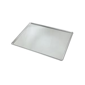業務用アルミ保存容器　本体4コ➕蓋 1コ 7-4432-01 ステンレスバット (蓋付き) 210×150×40mm B1 【AXEL