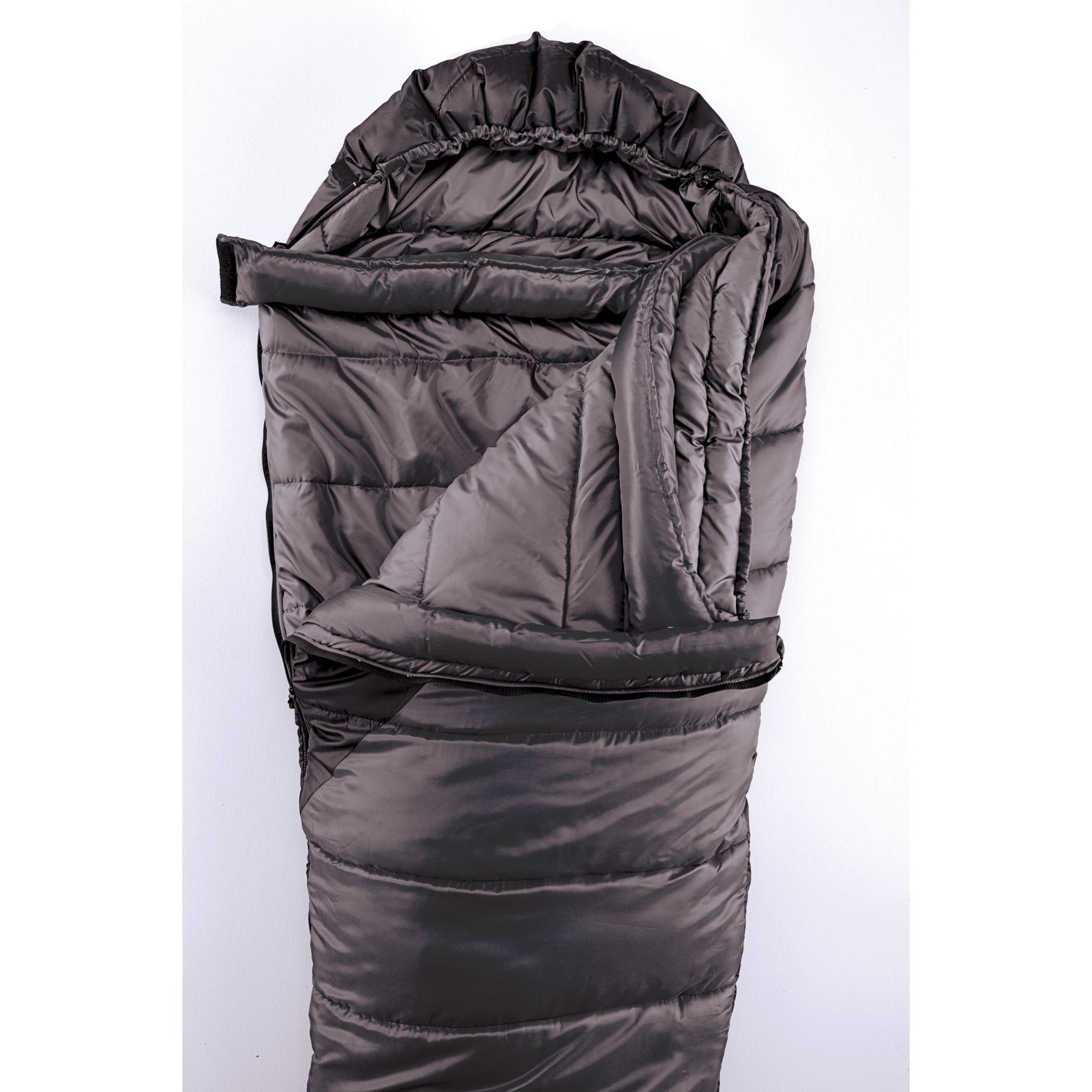 Coleman Sleeping Bag Zipper