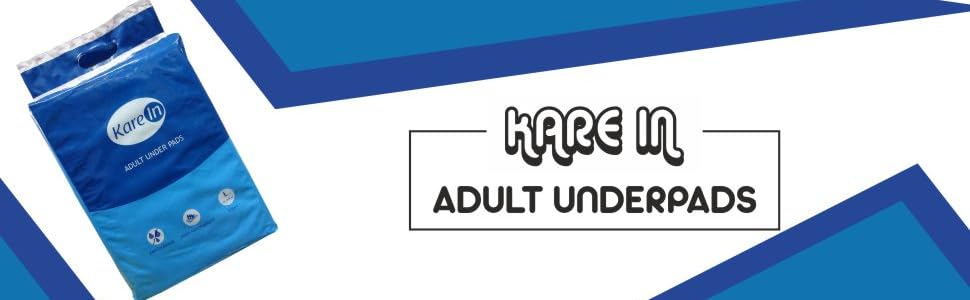 KARE IN ADULT UNDERPADS