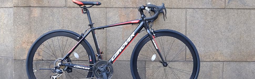Amazon | カノーバー(CANOVER) ロードバイク 自転車 鍵 スマホ