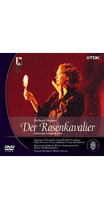 Amazon.co.jp: R.シュトラウス 歌劇《ばらの騎士》 [DVD] : ビシュコフ