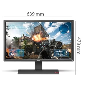 BenQ ZOWIE 27 inch Console e-Sports Monitor