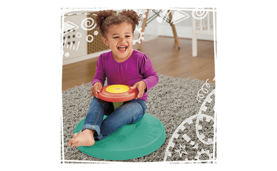 Playskool Form Fitter, Shape Sorter Ages from 18 months Classic Toy Provides Opportunities for