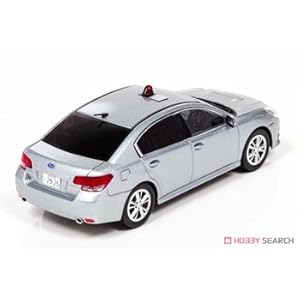 RAI'S 1/43 クラウン ＆ レガシィ 2台セット ショップ限定 希少品 RAI'S 1/43 トヨタ クラウン (JZS155Z) 2000 大阪府警察交通部