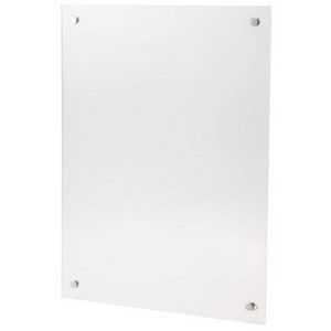 Amazon | 無印良品 アクリルピクチャーフレーム・小 A3サイズ用