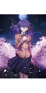 Amazon.co.jp: Fate / Stay Night: Heaven's Feel - I. Presage