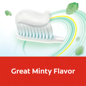 Colgate Colgate Maximum Cavity Protection Great Regular Flavour Toothpaste - 120 ml - Pack of 2