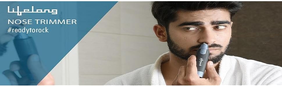 lifelong nose trimmer