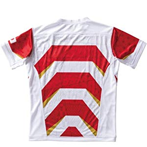 Amazon.co.jp: ラグビー日本代表 ジャパンレプリカ ホーム