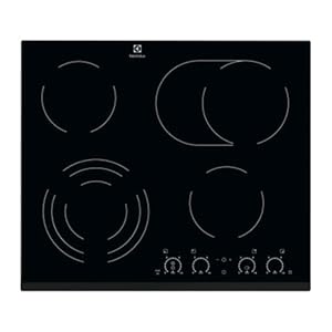 Electrolux Eco Timer Stop With Go Ceramic Glass Integrated