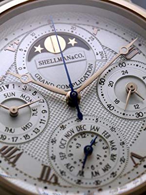 shellman grand complication