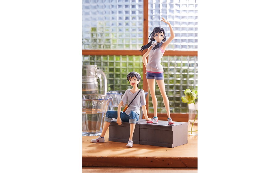 POPUP PARADE 「天気の子」森嶋帆高　フィギュア POP UP PARADE 森嶋帆高