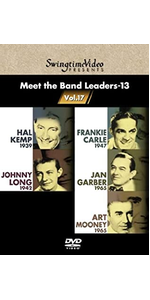 Amazon.co.jp: SwingtimeVideo Vol.18 Meet the Dixieland Bands