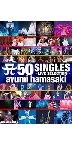 A（ロゴ表記） 50 SINGLES ～LIVE SELECTION～ [DVD] wgteh8f