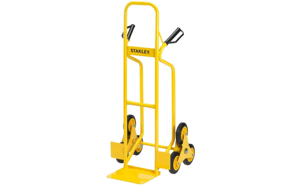 Stanley Steel Hand Truck200Kg, Yellow, SxwtdHt523 Buy Online at