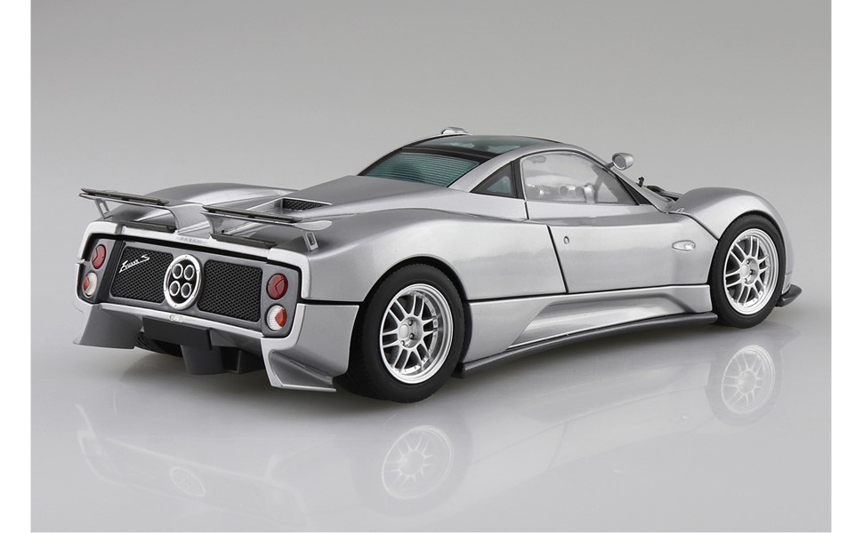 Amazon 青島文化教材社 1 24 ザ スーパーカーシリーズ No 7 00 パガーニ ゾンダ C12s プラモデル プラモデル 通販 Amazon 青島文化教材社 1 24 ザ スーパーカーシリーズ No 7 00 パガーニ ゾンダ C12s プラモデル プラモデル 通販