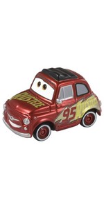 Amazon | ディズニーカーズ トミカ C-22 ルイジ (RRCタイプ