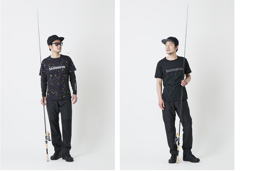 シマノ ロイヤルスプラッタープリントTシャツ 2XL シマノ ロイヤルスプラッタープリントTシャツ 2XL シマノ