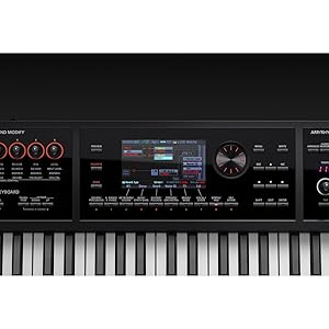 Amazon | Roland ミュージック・ワークステーション・シンセサイザー