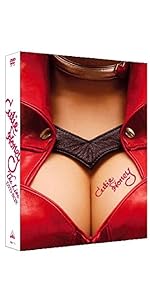 (未使用･未開封品)EMOTION the Best キューティーハニー THE LIVE DVD-BOX Amazon.co.jp: EMOTION the Best キューティーハニー THE LIVE