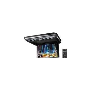 Pioneer TVM-FW1040-B フリップダウンモニター Amazon.co.jp: Pioneer フリップダウンモニター TVM-FW1040-B