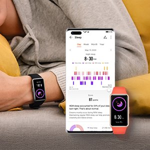 HUAWEI Band 6 Fitness Tracker Smartwatch