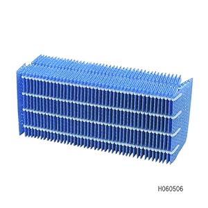新品【6個】H060518 抗菌気化フィルター 交換用 加湿器 Dainichi 楽天市場】【期間限定P5倍】 H060518 加湿器交換用 抗菌気化
