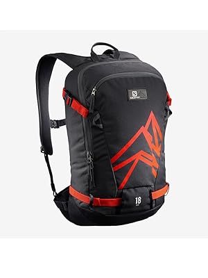 Amazon.co.jp: SALOMON(サロモン) スキー スキーバッグ SIDE 18