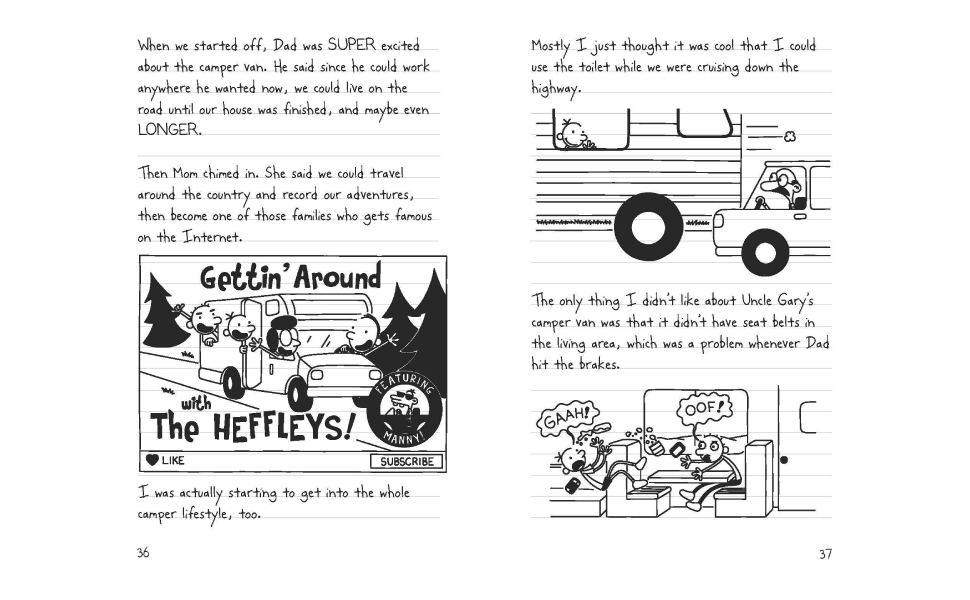 Diary of a Wimpy Kid The Deep End (Book 15) Buy Online at Best Price