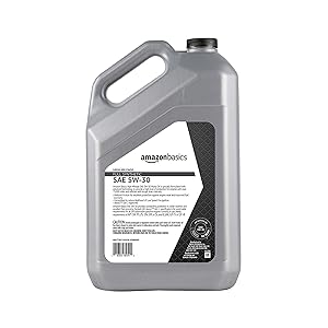 oil