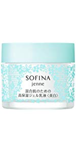 Amazon.co.jp: ソフィーナジェンヌ ソフィーナ ジェンヌ 混合肌