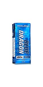Amazon.co.jp: HALEO Protein Drink, Blue Dragon with 20g Protein