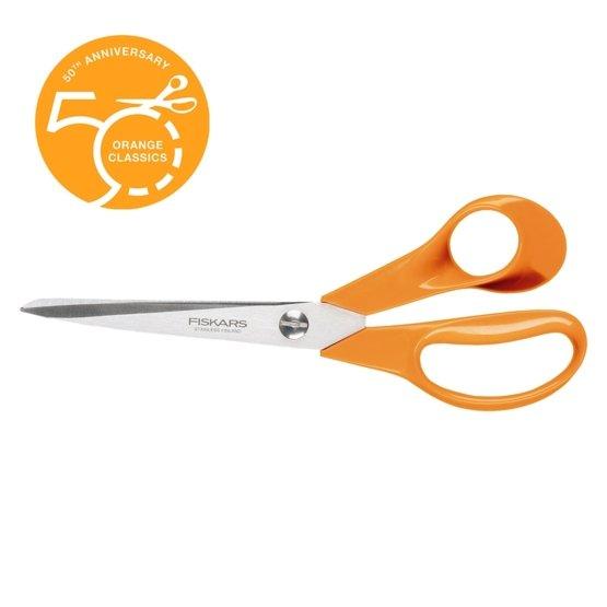 Fiskars Universal Scissors For Right Handed Users, Total Length 21 cm